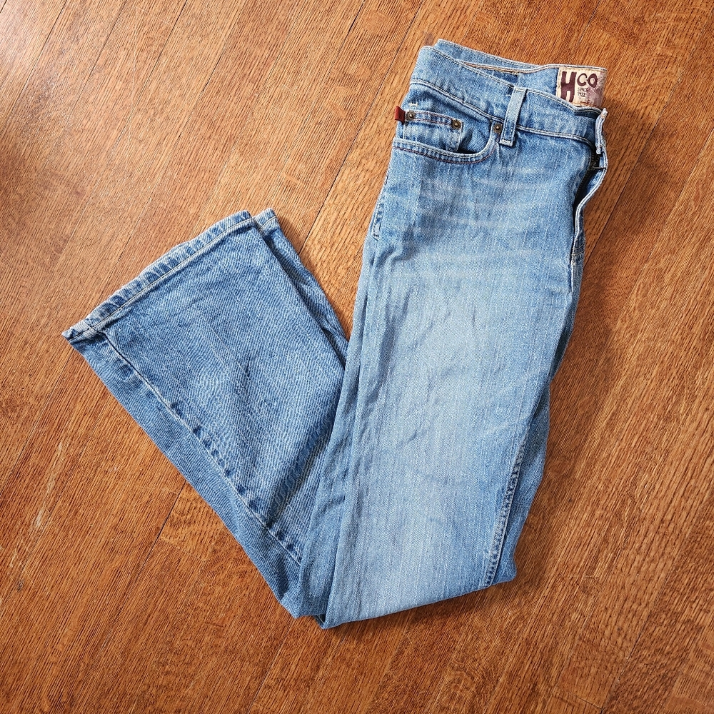 Hollister Flare Jeans sz 11 regular